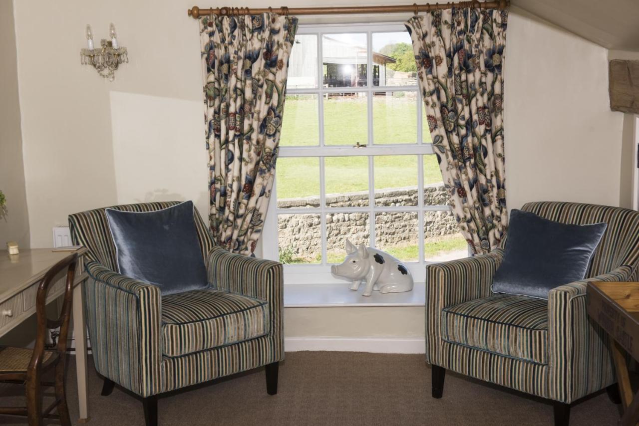 Mallard Grange B&B Ripon Exteriör bild